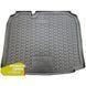 Купить Автомобильный коврик в багажник Audi A3 (8P) 2004-2012 Hatchback / Резиновый Avto-Gumm 28088 Коврики для Audi - 1 фото из 6