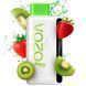 Купити Vozol Star 12000 Strawberry Kiwi (Полуниця Ківі) 66651 Одноразові системи