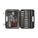 Купить Набор инструментов 1/2" & 3/8" & 1/4", 171ед., Cr-V STORM INTERTOOL ET-8171 77903 Наборы инструментов - 2 фото из 10
