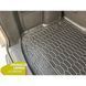 Купить Автомобильный коврик в багажник Range Rover Evoque 2011- Резино - пластик 42167 Коврики для Land Rover - 3 фото из 4