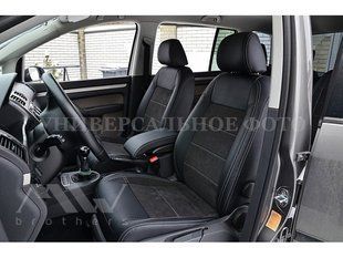 Купити Авточохли модельні MW Brothers для Seat Toledo c 2004 59772 Чохли модельні MW Brothers
