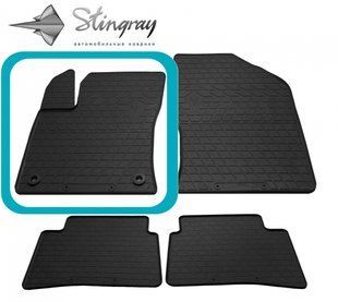 Купити Водійський килимок у салон для Toyota Prius (ZVW50R) 2015- 31561 Килимки для Toyota