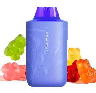 Купить Vozol Star 7000 Gummy Bear (Желейные мишки) 74536 Одноразовые системы