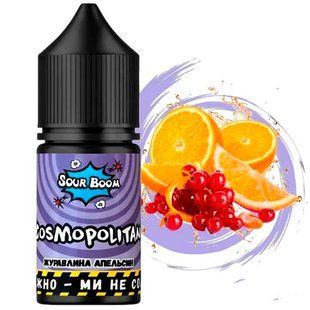 Купить Жидкость Sour Boom от Chaser 30 ml 50 mg Cosmopolitan (Клюква Апельсин) 67315 Жидкости от CH