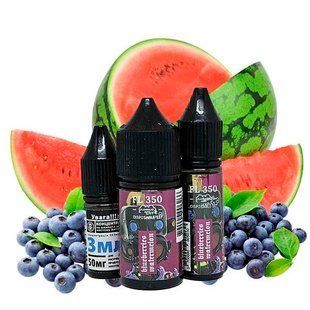 Купить Жидкость Самозамес Flavorlab FL350 30ml Blueberries Watermelon Черника Арбуз 79648 Жидкости FL