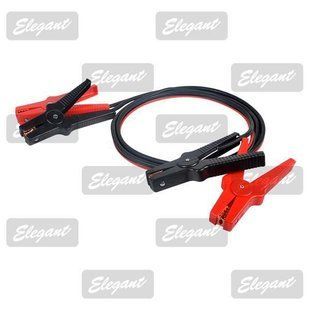 Купити Пускові дроти прикурюуання Elegant Maxi 200А / -50 +80&deg;C / 2,0м / у сумці (102 225) 39281 Пускові дроти