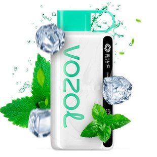 Купити Vozol Star 12000 Cool Mint (Прохолодна М'ята) 66652 Одноразові системи
