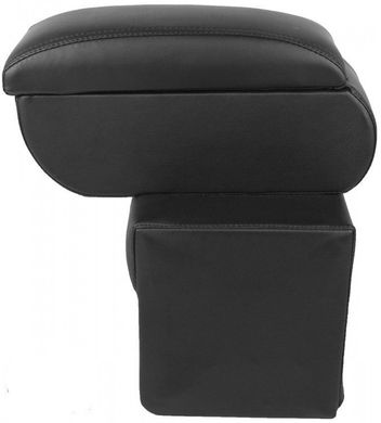 Купити Підлокітник модельний Armrest для Kia Rio 2006-2010 Чорний 40461 Підлокітники в авто