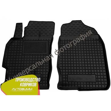 Купить Передние коврики в автомобиль Ford F-150 2004-2008 (Avto-Gumm) 27521 Коврики для Ford