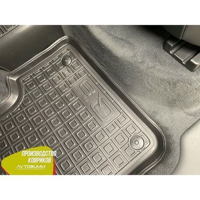 Купить Автомобильные коврики в салон для Audi Q8 2019,5- Avto-Gumm 27941 Коврики для Audi