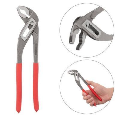 Купить Набір інструментів 1/2" & 1/4", 100 од., Cr-V STORM INTERTOOL ET-8100 77904 Наборы инструментов
