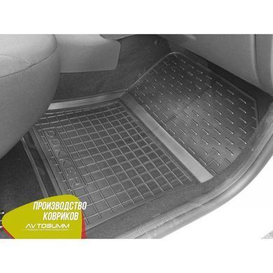 Купити Автомобільні килимки в салон Renault Dokker 2013- (Avto-Gumm) 27735 Килимки для Renault