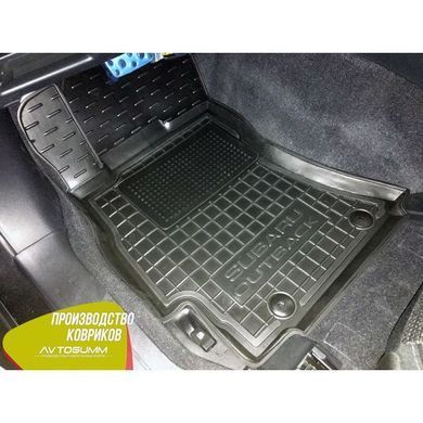 Купить Автомобильные коврики в салон Subaru Outback 2015- (Avto-Gumm) 27680 Коврики для Subaru