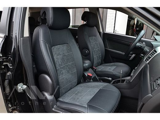 Купити Авточохли модельні MW Brothers для Chevrolet Captiva c 2006 59072 Чохли модельні MW Brothers
