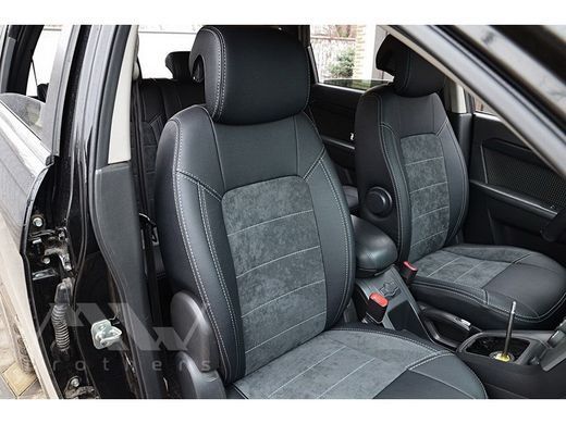 Купити Авточохли модельні MW Brothers для Chevrolet Captiva c 2006 59072 Чохли модельні MW Brothers