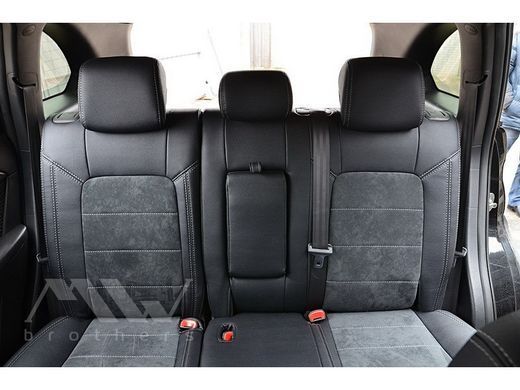Купити Авточохли модельні MW Brothers для Chevrolet Captiva c 2006 59072 Чохли модельні MW Brothers