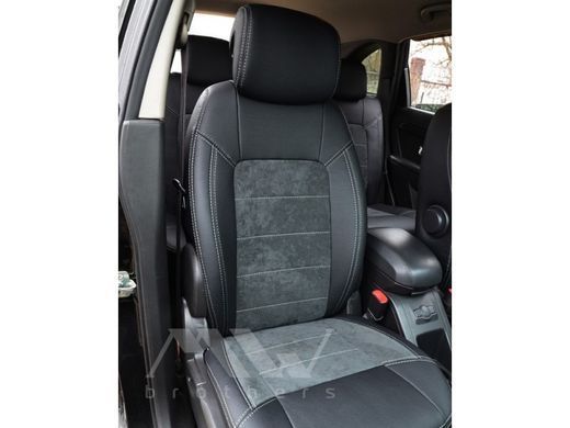 Купити Авточохли модельні MW Brothers для Chevrolet Captiva c 2006 59072 Чохли модельні MW Brothers