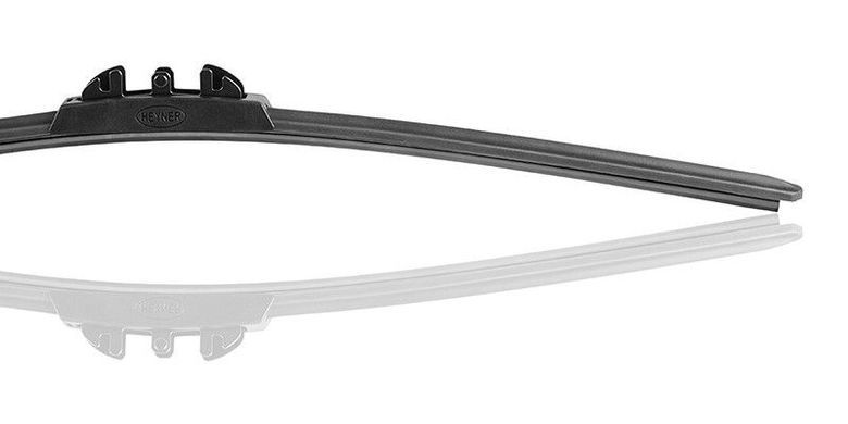 Купити Безкаркасні двірники Heyner Super Flat Premium з Nano покриттям 14in / 350 mm 1 шт 31742 Двірники безкаркасні