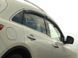 Купити Дефлектори вікон вітровики для Infiniti FX35/50/QX70 2009- 4дв Хром молдинг 35494 Дефлектори вікон Infiniti - 2 фото из 3