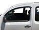 Купити Дефлектори вікон вітровики для Renault Kangoo 2008- на скотчі 2D передні Оригінал (REN25-1) 36184 Дефлектори вікон Renault - 2 фото из 6