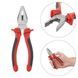 Купить Набір інструментів 1/2" & 1/4", 100 од., Cr-V STORM INTERTOOL ET-8100 77904 Наборы инструментов - 5 фото из 14
