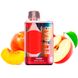 Купити 6000TE Flavors Apple Peach Яблуко Персик 65867 Одноразові POD системи