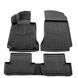 Купити Комплект 3D килимків в салон Mercedes Benz W204 C 2007-2015 83591 Килимки для Volkswagen - 1 фото из 4