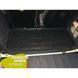 Купити Автомобільний килимок у багажник Smart Fortwo 450 1998-2006 / Гумо - пластик 42368 Килимки для Smart - 2 фото из 5