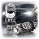 Купити LED лампи автомобільні H4 12V 80/100w 9000/11000Lm 6000K 3570 Chips (Лінзовані D35 мм З Оманкою Canbus) M01J 101880 LED Лампи PRO Лінзовані