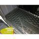 Купити Автомобільний килимок у багажник Smart Fortwo 450 1998-2006 / Гумо - пластик 42368 Килимки для Smart - 4 фото из 5