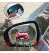 Захисна плівка для дзеркала бічних (антидощ), Автомобільні дзеркала, Автотовари