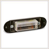 Купити Підсвічування номера 12/24V під лампу (C5W/C10W) Wassa "ФП-405" на болтах 10000