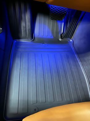 Купить Автомобильные коврики в салон BMW 7 (G11) 2015- комплект 4 шт 30648 Коврики для Bmw