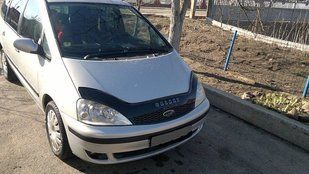 Купити Дефлектор капоту мухобійка для Ford Galaxy (I) 2000-2006 2311 Дефлектори капота Ford