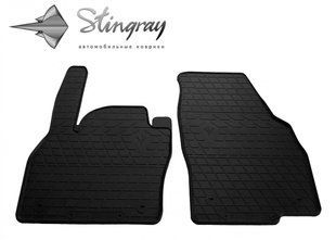 Купить Передние коврики в салон для Seat Ibiza V 2017- 35373 Коврики для Seat