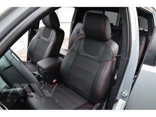 Купить Авточехлы модельные MW Brothers для Toyota Tacoma III c 2015 60023 Чехлы модельные MW Brothers