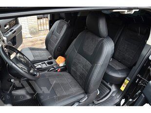 Купить Авточехлы модельные MW Brothers для Toyota FJ Cruiser c 2006 59973 Чехлы модельные MW Brothers