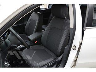 Купить Авточехлы модельные MW Brothers для Volkswagen Passat B7 c 2011 60073 Чехлы модельные MW Brothers