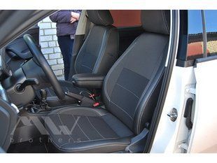 Купити Авточохли модельні MW Brothers для Seat Toledo c 2014 59773 Чохли модельні MW Brothers