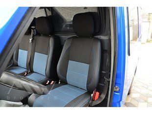 Купити Авточохли модельні MW Brothers для Volkswagen LT-35 ( 1+2 ) c 1997 - 2006 60123 Чохли модельні MW Brothers