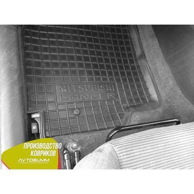 Купить Автомобильные коврики в салон Mitsubishi Lancer (9) 2003- (Avto-Gumm) 29208 Коврики для Mitsubishi