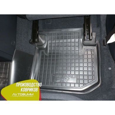 Купити Автомобільні килимки в салон Subaru XV 2012- (Avto-Gumm) 27681 Килимки для Subaru