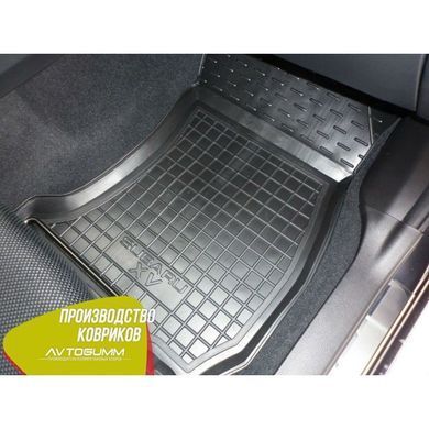 Купити Автомобільні килимки в салон Subaru XV 2012- (Avto-Gumm) 27681 Килимки для Subaru