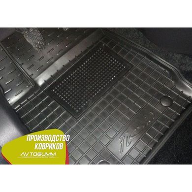 Купить Передние коврики в автомобиль Ford Fiesta 2008- (Avto-Gumm) 27522 Коврики для Ford