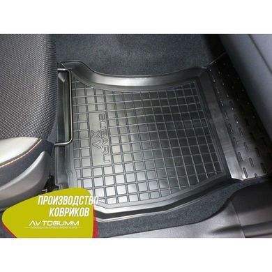 Купити Автомобільні килимки в салон Subaru XV 2012- (Avto-Gumm) 27681 Килимки для Subaru
