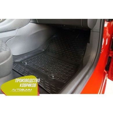Купить Автомобильные коврики в салон Opel Astra K 2016- (Avto-Gumm) 28674 Коврики для Opel