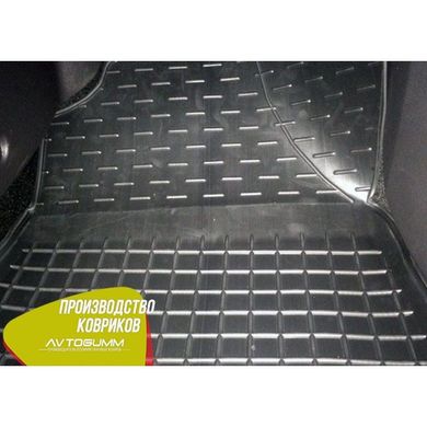 Купить Передние коврики в автомобиль Ford Fiesta 2008- (Avto-Gumm) 27522 Коврики для Ford