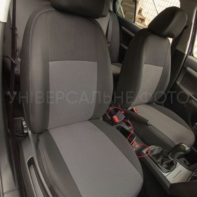 Купить Чехлы на сидения модельные Chery QQ6 Полный Комплект 86427 Модельные чехлы индивидуальный пошив
