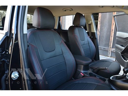 Купити Авточохли модельні MW Brothers для Kia Soul з 2014 59423 Чохли модельні MW Brothers