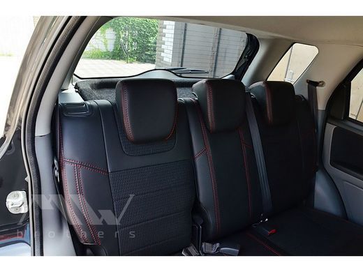 Купити Авточохли модельні MW Brothers для Fiat Sedici c 2006 59173 Чохли модельні MW Brothers
